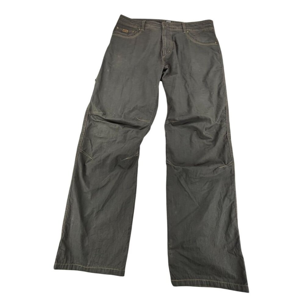 Kühl Mens Outdoor Pants 36x32 Durable Casual Wear Hiking Fishing Hunting